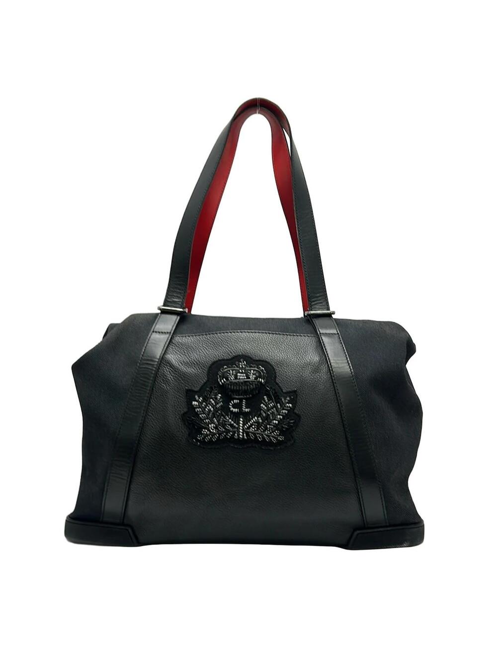 Christian Louboutin Bag Damon Black #278918C59B